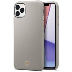SPIGEN Eleganckie Etui IPHONE 11 PRO MAX - BEIGE