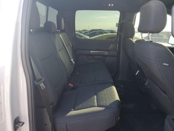 Ford 2024 Ford F150 XLT 2WD SuperCrew 5.5 Box 2.7 Benzyna 325KM, zdjęcie 9