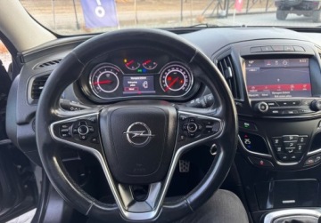 Opel Insignia I 2016 Opel Insignia bezwypadek jak nowexenonnavi 2.0 Diesel 163KM, zdjęcie 15