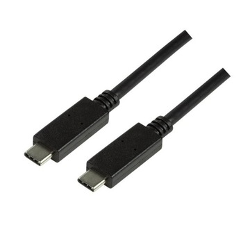 CU0129 LOGILINK CU0129 LOGILINK — кабель USB-C 3