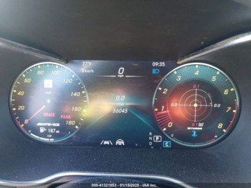 Mercedes GLC C254/X254 2022 Mercedes-Benz GLC 2022r., AMG GLC 43, od ubezpieczalni 3.0 Benzyna 385KM, zdjęcie 10