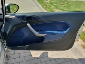 Ford Fiesta VII 2009 Ford Fiesta 1.2 Benzyna Klima Alu Felgi Raty, zdjęcie 19