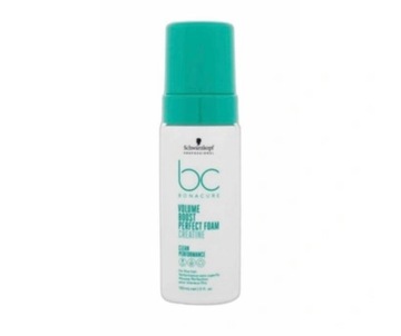 Pianka do włosów Schwarzkopf BC Volume 150 ml
