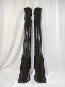 НАКЛАДКИ РАМЫ LEXUS SC430 РАМА ЛАМИНАТ FEBLA