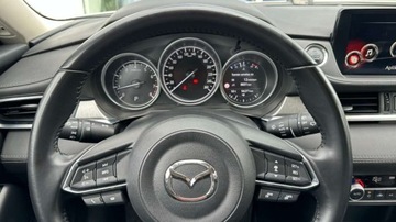 Mazda 6 III Sport Kombi Facelifting 2018 2.0 Skyactiv-G 145KM 2021 Mazda 6 2.0 SkyMotion 145KM Automat Salon PL F..., zdjęcie 17