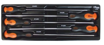 WKŁAD DO SZAFKI WKRĘTAKI DŁUGIE 5szt RICHMANN