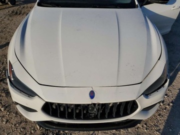 Maserati Ghibli III 2021 Maserati Ghibli S 2021 3.0l 3.0 Benzyna 424KM, zdjęcie 6