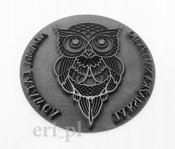 Штамп EX LIBRIS, качество PRO, штамп фи-40мм