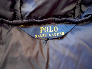 POLO RALPH LAUREN ultralekka kurtka puchowa S