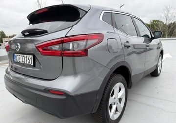 Nissan Qashqai II Crossover 1.2 DIG-T 115KM 2017 Nissan Qashqai salon PL brak oplaty PCC bezwypadkowy 1.2 Benzyna, zdjęcie 6