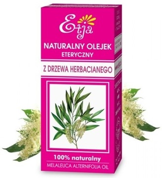 Etja Olejek Z Drzewa Herbacianego 10Ml