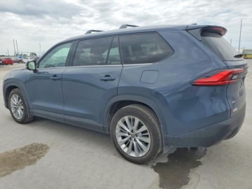 Toyota 2024 Toyota Grand Highlander Platinum 2024 2.4 Benzyna 265KM, zdjęcie 1