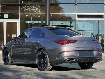 Mercedes CLA C118/X118 Coupe Facelifting 1.3 200 163KM 2025 MERCEDES-BENZ CLA 200 AMG Line Sedan 1.3 (163KM) 2025, zdjęcie 2