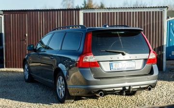 Volvo V70 III Kombi 2.5 T 231KM 2010 Volvo V70 2.5T 231KM Lift R-design Summum Skory BiXenon PDC Manual 2.5, zdjęcie 11