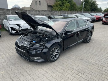 Skoda Superb III Liftback 2.0 TDI 190KM 2016 Škoda Superb Skoda Superb L&amp;K Orginalny, zdjęcie 2