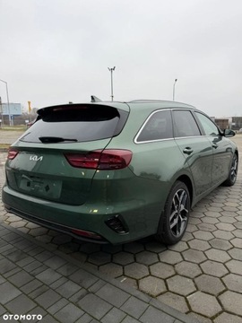 Kia Ceed III Kombi Facelifting 1.5 T-GDI 140KM 2025 Kia Ceed Kia Ceed 1.5 T-GDI Tribute 1.5 Benzyna 140KM, zdjęcie 5