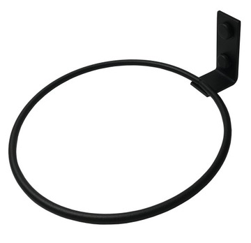 НАСТЕННЫЙ ДЕРЖАТЕЛЬ ДЛЯ ЦВЕТОЧНОГО ГАЗОНА ПОДСТАВКА ДЛЯ ЦВЕТОВ ВЕСЕЛКА ДЛЯ ЦВЕТОВ МЕТАЛЛ 16 СМ, 3 шт.