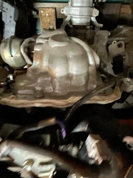 MOTOR GR YARIS 1,6 GXPA16