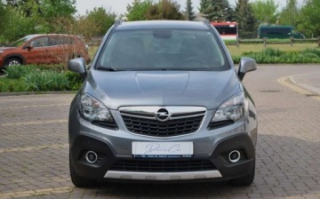 Opel Mokka I SUV 1.4 Turbo ECOTEC 140KM 2014 Opel Mokka GWARANCJA, 2014r, Od 1. Wlasciciela, 1.4 Benzyna, Ladnie utrzym, zdjęcie 13