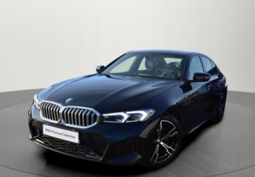 BMW Seria 3 G20-G21 Limuzyna 2.0 318i 156KM 2023 BMW Seria 3 318i Limuzyna (G20) BMW Premium Selection BMW Bonkowscy