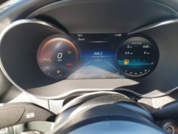 Mercedes Klasa C W206 2021 Mercedes-Benz Klasa C 300 2021 2.0l 2.0 Benzyna 255KM, zdjęcie 9