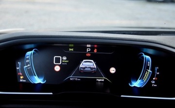 Peugeot 508 II 2022 Peugeot 508 LED Navi Blis SKORA FULL LED grzane fotele masaze 1.6 180KM, zdjęcie 32