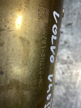 КАТАЛИЗАТОР DPF VOLVO V40 1.6 D 31370724