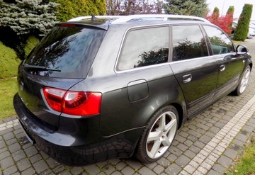 Seat Exeo ST Facelifting 2.0 TDI CR DPF 170KM 2012 SEAT EXEO 2,0 TDi 170 KM Bi-Xenon 184 Tyś. km Led, zdjęcie 3