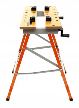 СКЛАДНОЙ РАБОЧИЙ СТОЛ ДЛЯ ИНСТРУМЕНТОВ, МОБИЛЬНАЯ СТОЛЕШНЯ НА НОЖКАХ, 100КГ