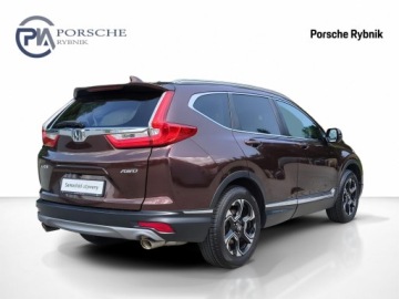 Honda CR-V V SUV 1.5 VTEC TURBO 173KM 2018 Honda CR-V 1.5Benzyna 173KM 4x4 SalonPL Tempomat N, zdjęcie 4