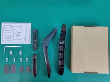 УНИВЕРСАЛЬНЫЕ НОЖКИ ДЛЯ ТЕЛЕВИЗОРОВ ДЛЯ ПЛОСКИХ ЖК-ЭКРАНОВ 32–65 ДЮЙМОВ