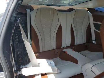 BMW Seria 8 II 2024 BMW Seria 8 2024r., M850IX 4.4 Benzyna 523KM, zdjęcie 8