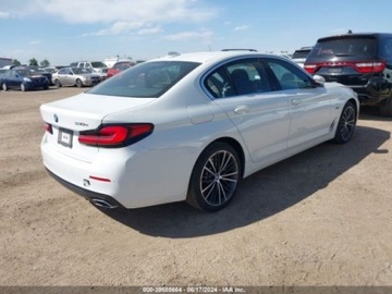 BMW Seria 5 G90-91 2023 BMW Seria 5 2023r, 530E, 2.0L, Hybrid 2.0 Benzyna 288KM, zdjęcie 7