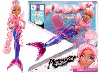 MERMAZE MERMAIDZ LALKA SYRENKA HARMONIQUE 580805 #