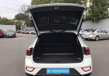 Volkswagen T-Roc I SUV Facelifting 2.0 TSI 190KM 2022 Volkswagen T-Roc Style Pakiety, FV 23, 4x4, ACC, Digital, Keyless, Matrix, zdjęcie 7