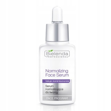 Bielenda normalizujące serum do twarzy 30 ml