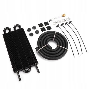 Маслорадиатор гидроусилителя руля, коробка передач