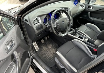 DS 4 I Hatchback (Citroen) 1.6 e-HDi 115KM 2014 Citroen DS4 1,6 HDI 114 KM GWARANCJA Zamiana Z..., zdjęcie 5