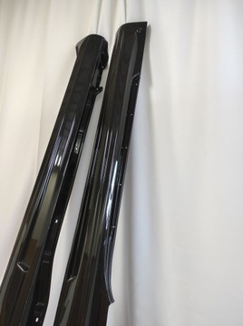 НАКЛАДКИ РАМЫ LEXUS SC430 РАМА ЛАМИНАТ FEBLA