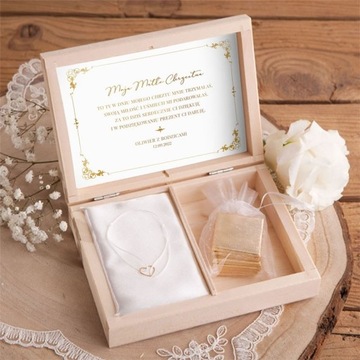 СПАСИБО крестной/бабушке ИМЯ Серце Биль