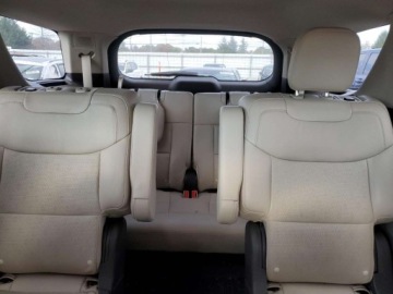 Ford Explorer VI 2023 Ford Explorer Platinum 2023 3.0l 3.0 Benzyna 400KM, zdjęcie 10