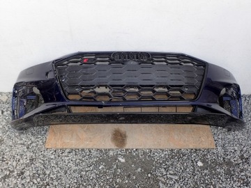 ZDERZAK PRZÓD PRZEDNI AUDI S4 B9 8W LIFT 2019-