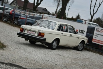 Volvo 1979 Volvo 244 DL 2.1 GAZ 107KM 1979r. Jeden, zdjęcie 6