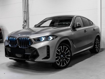 BMW X6 G06 SUV Facelifting 3.0 30d 298KM 2025 BMW X6 xDrive30d Sport Suv 3.0 (298KM) 2025, zdjęcie 4