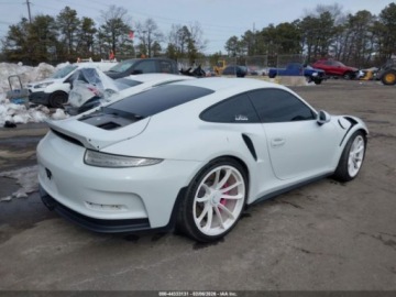 Porsche 911 991 GT3 RS 4.0 500KM 2016 Porsche 911 GT3 Rs 2016 4.0 Benzyna 500KM, zdjęcie 6