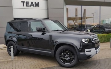 Land Rover Defender IV (L663) 90 3.0D R6 200KM 2025 Land Rover Defender 3.0 Diesel 200KM