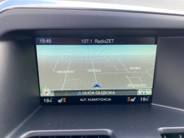 Volvo XC60 I SUV Facelifting 2.0 D3 DRIVE-E 150KM 2016 Volvo XC 60 LEDY KLIMATYZACJA NAWIGACJA PARKTRONIC TEMPOMAT GRZANE FOTELE, zdjęcie 9