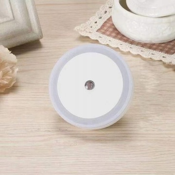 СВЕТОДИОДНЫЙ НОЧНИК ДЛЯ КОНТАКТА, ДАТЧИК СУМЕРКИ