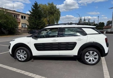 Citroen C4 Cactus Crossover 1.6 BlueHDi 82g 99KM 2015 Citroen C4 Cactus Citroen C4 Cactus BlueHDi 100 StopampStart Live 1.6, zdjęcie 4