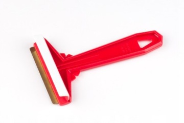 Скребок для окон Murska 575 Латунь Финское лезвие в подарок